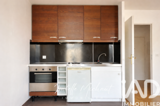  Appartement � vendre 1 pi�ce 29 m�