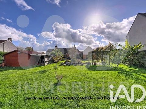   Vente Long�re 5 pi�ces Maison - 5 pi�ce(s) - 140 m�