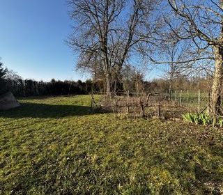  Terrain � vendre 1036 m�