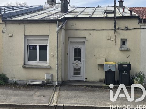   Vente Maison de ville 4 pi�ces Maison - 4 pi�ce(s) - 62 m�