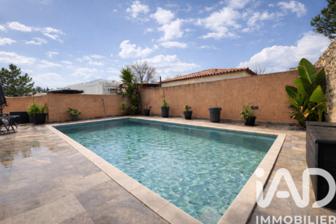   Vente Maison/villa 4 pi�ces Maison - 4 pi�ce(s) - 79 m�