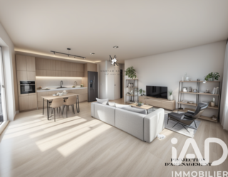  Appartement � vendre 5 pi�ces 96 m�