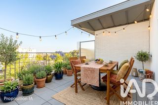  Appartement � vendre 5 pi�ces 122 m�