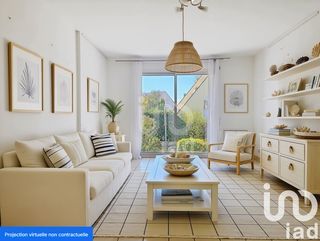  Appartement � vendre 3 pi�ces 54 m�