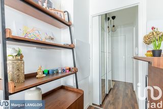  Appartement � vendre 2 pi�ces 40 m�