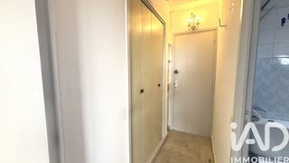  Appartement � vendre 1 pi�ce 16 m�