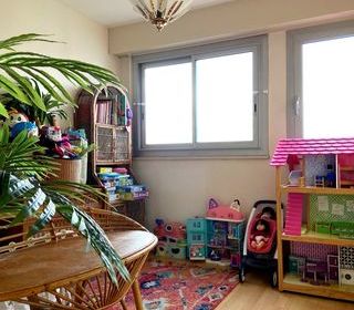  Appartement � vendre 4 pi�ces 87 m�