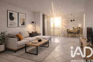  Appartement � vendre 4 pi�ces 82 m�