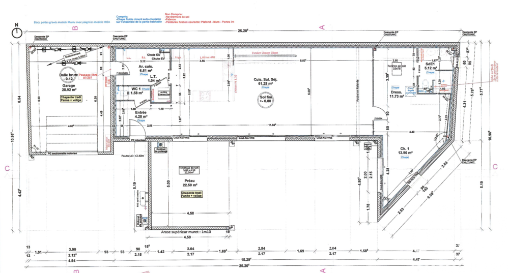 � vendre  Maison Lagord (17140)