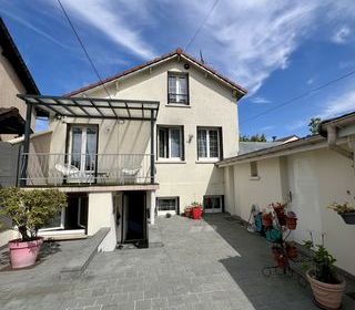  Maison � vendre 3 pi�ces 85 m�