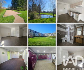  Appartement � vendre 1 pi�ce 29 m�