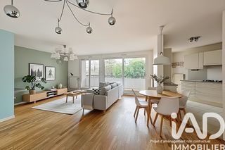  Appartement � vendre 4 pi�ces 86 m�