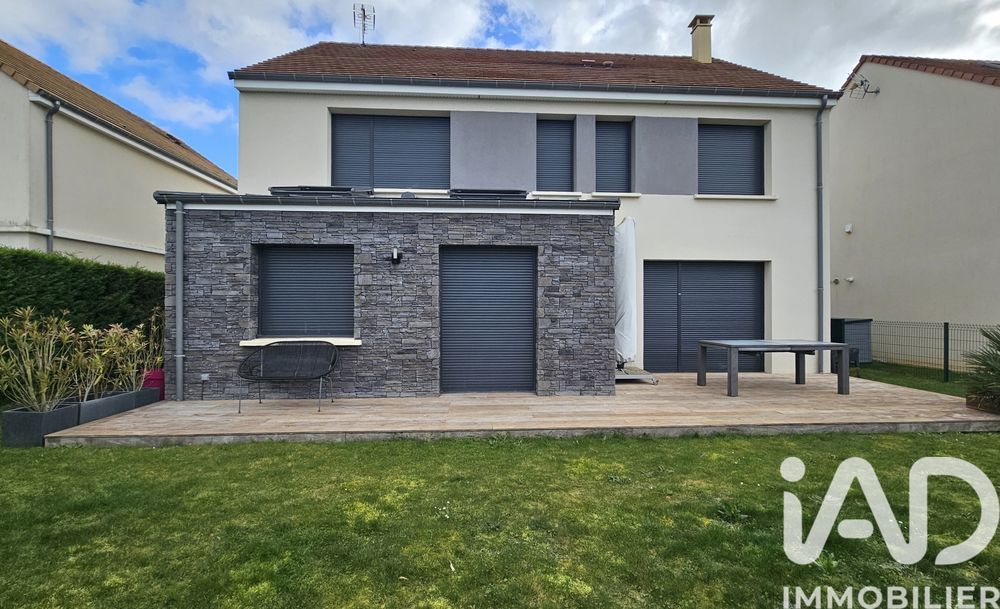 � vendre  Maison Crespi�res (78121)