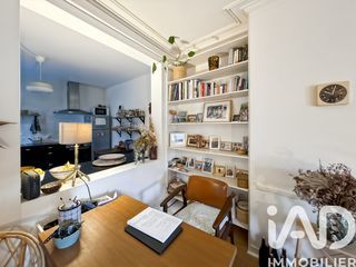  Appartement � vendre 2 pi�ces 53 m�