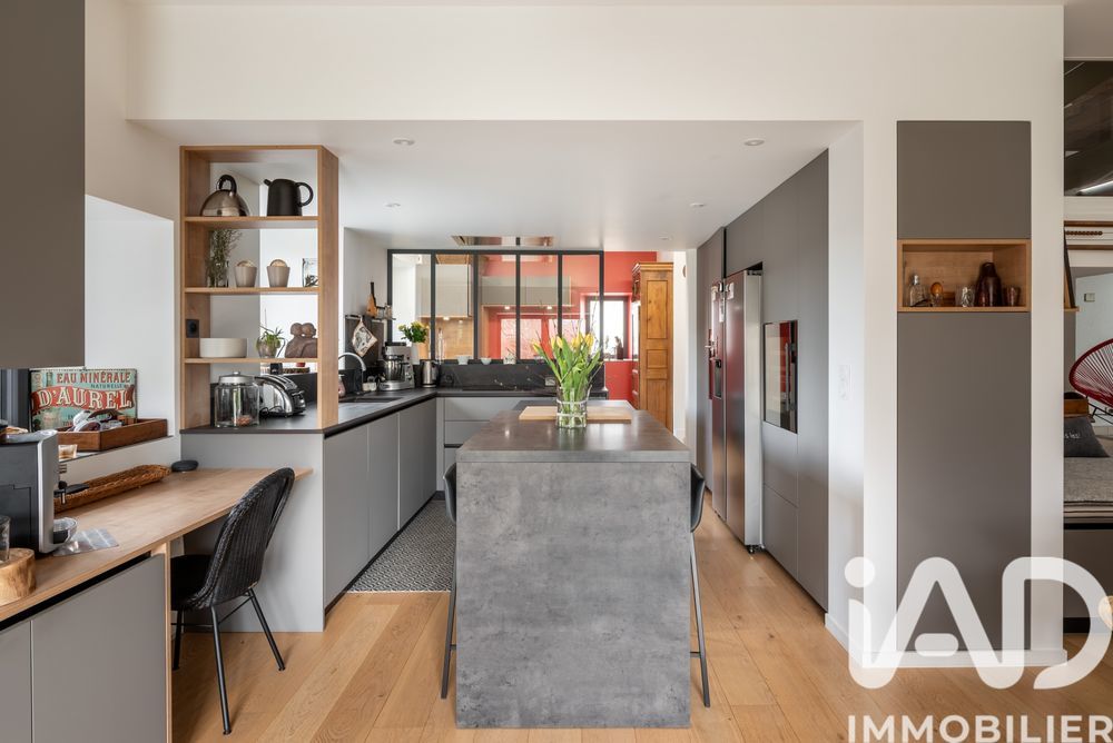 � vendre  Maison Champagnier (38800)