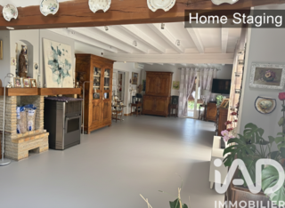  Maison � vendre 9 pi�ces 238 m�