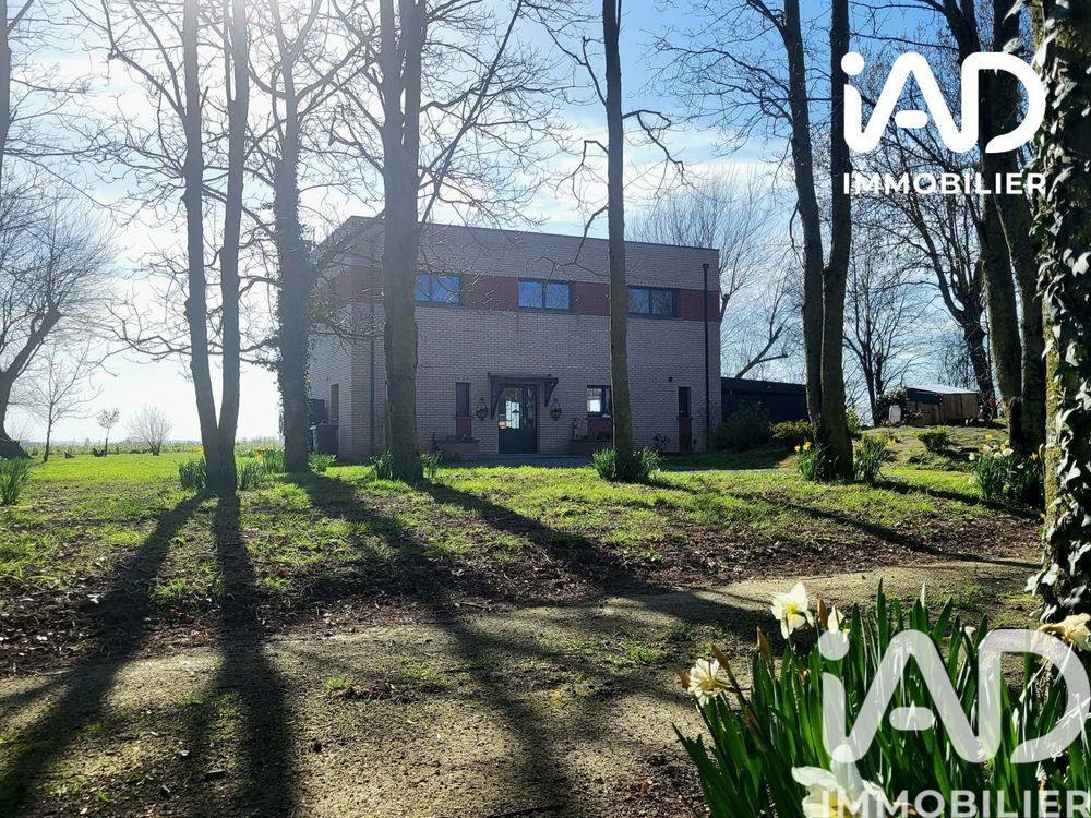 � vendre  Maison Saint-Sylvestre-Cappel (59114)