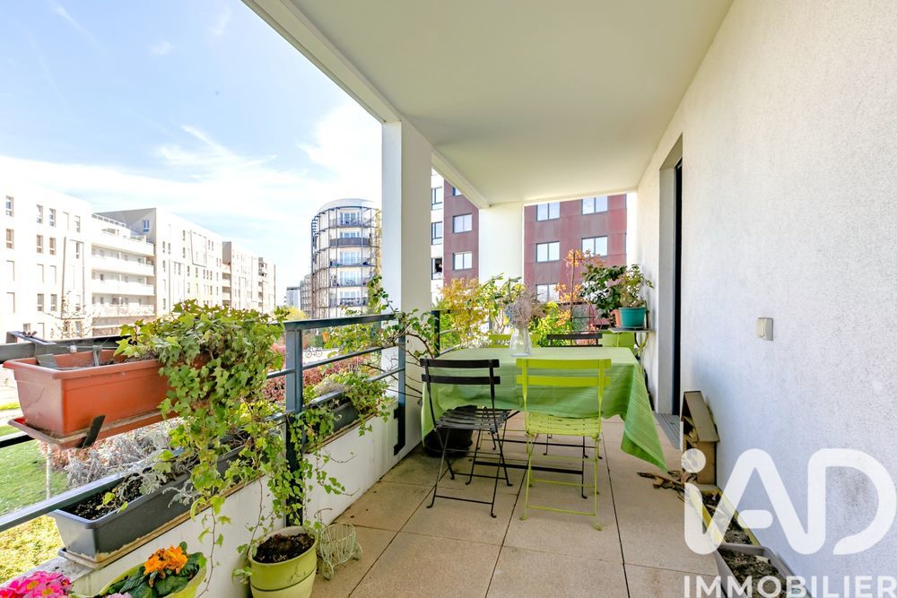 � vendre  Appartement Issy-les-Moulineaux (92130)