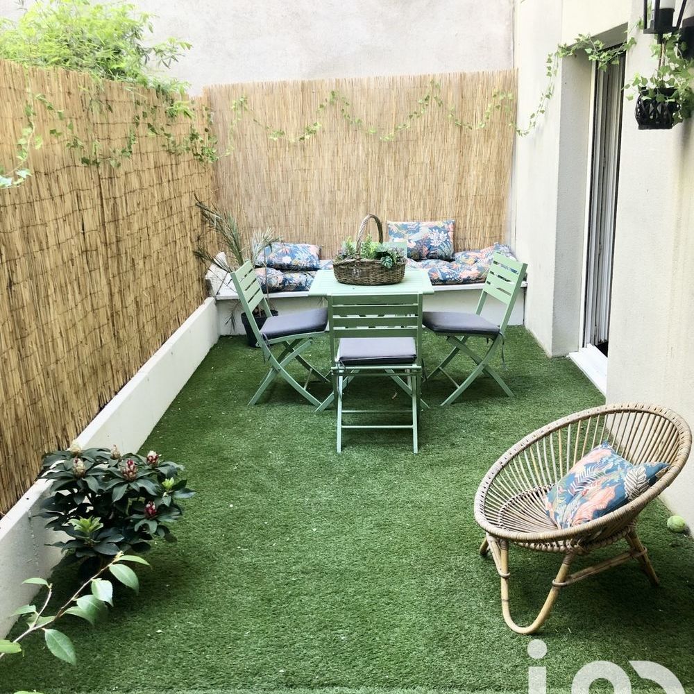 � vendre  Appartement Paris 20