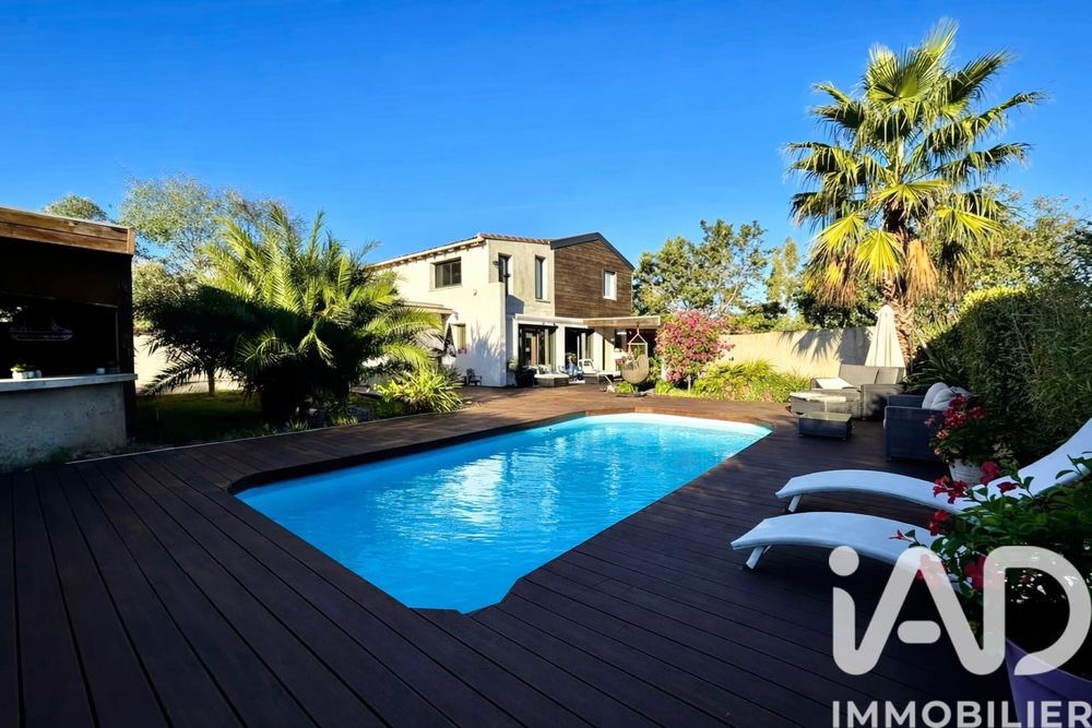 � vendre  Maison Lattes (34970)