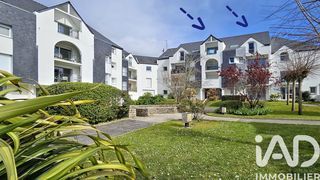  Appartement � vendre 2 pi�ces 58 m�