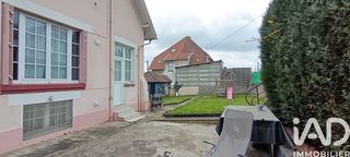  Maison � vendre 3 pi�ces 75 m�