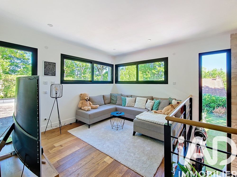 � vendre  Villa Saint-Fargeau-Ponthierry (77310)