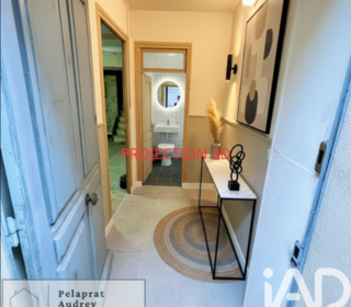  Maison � vendre 3 pi�ces 56 m�