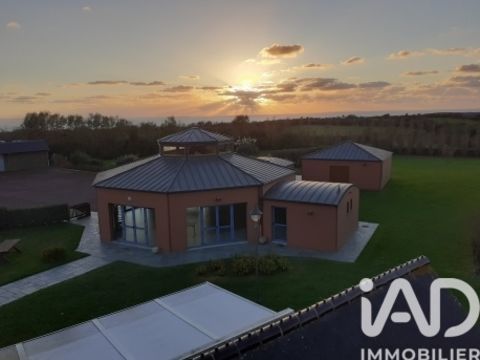   Vente Domaine 17 pi�ces Maison - 15 + pi�ce(s) - 465 m�