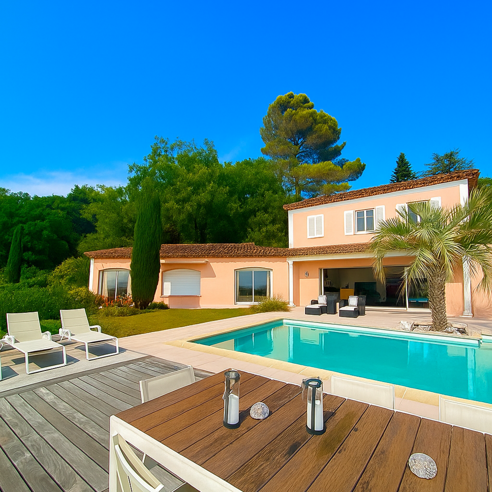 � vendre  Villa Mouans-Sartoux (06370)