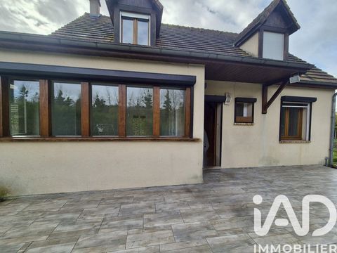   Vente Maison/villa 6 pi�ces Maison - 6 pi�ce(s) - 124 m�