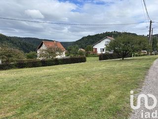  Terrain � vendre 1032 m�