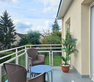  Appartement � vendre 1 pi�ce 40 m�