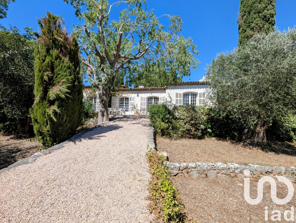 � vendre  Maison Auribeau-sur-Siagne (06810)