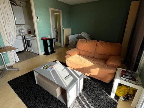  Appartement � vendre 1 pi�ce 34 m�