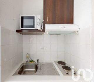  Appartement � vendre 1 pi�ce 20 m�