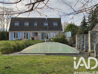  Maison � vendre 5 pi�ces 134 m�