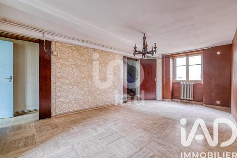   Vente Maison de ville 6 pi�ces Maison - 6 pi�ce(s) - 103 m�