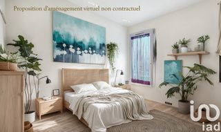  Appartement � vendre 3 pi�ces 65 m�