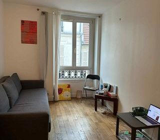  Appartement � vendre 1 pi�ce 18 m�