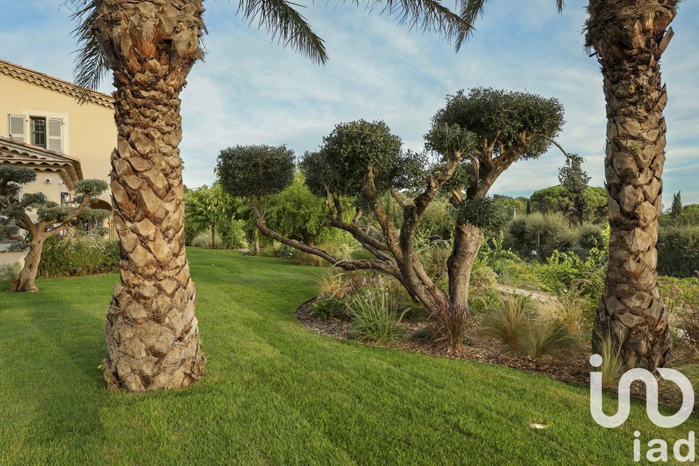� vendre  Maison Saint-Tropez (83990)