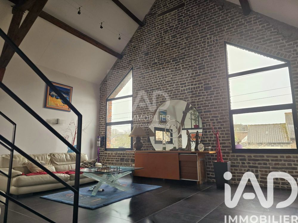 � vendre  Maison Hergnies (59199)