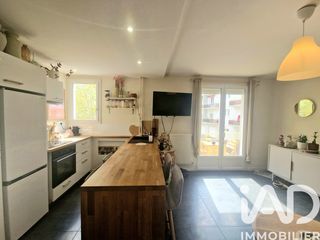  Appartement � vendre 2 pi�ces 45 m�