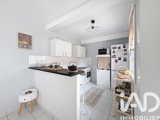  Appartement � vendre 2 pi�ces 56 m�