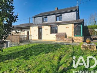  Maison � vendre 4 pi�ces 84 m�