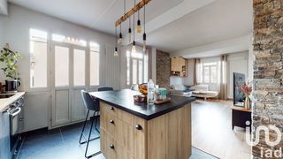  Appartement � vendre 3 pi�ces 69 m�