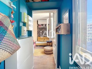  Appartement � vendre 1 pi�ce 26 m�