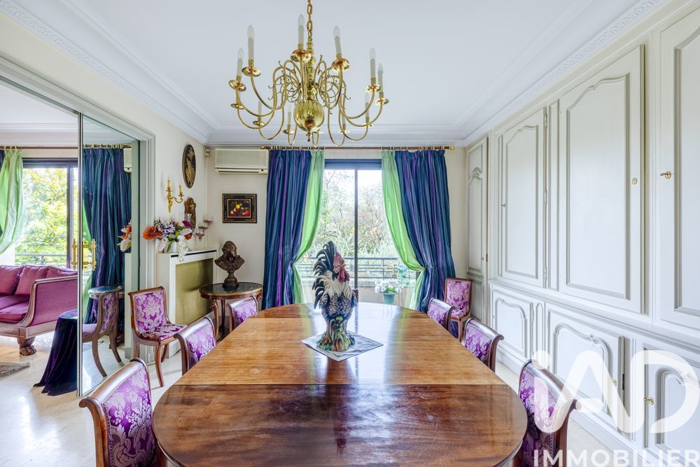 � vendre  Appartement Paris 16