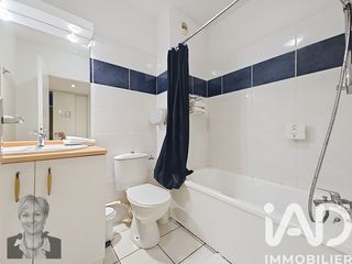  Appartement � vendre 1 pi�ce 29 m�