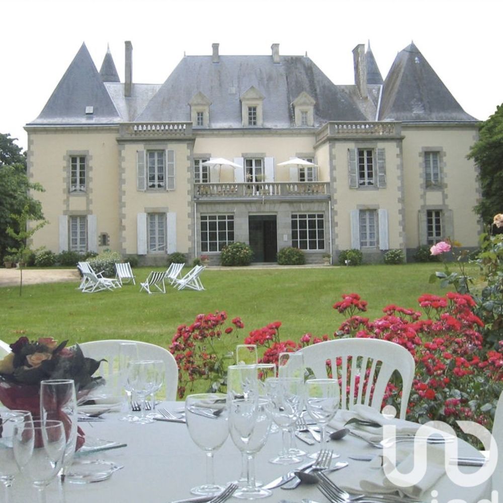 � vendre  Propri�t�/ch�teau Saint-Denis-la-Chevasse (85170)